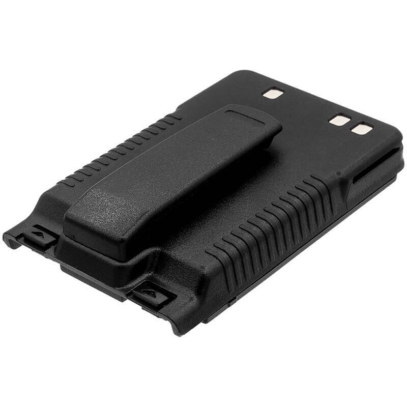 7,4V, Li-ion, 2000mAh, Batterie pour radio bidirectionnelle compatible avec Yaesu, Sbr-14, Ft-1dr, Ft-2dr, 14,8Wh Radio bidirectionnelle Cameron Sino Technology Limited