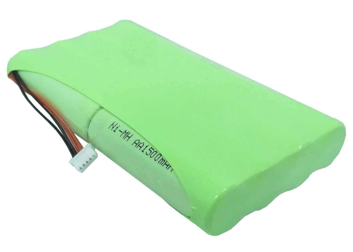 9.6V, Ni-MH, 1500mAh, Two-Way Radio battery fits Vertex, Yaesu, Fnb-72, Ft-817, Ft-817nd, 14.4Wh Two-Way Radio Cameron Sino Technology Limited