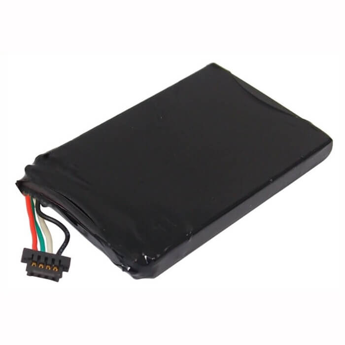3,7V, Li-ion, 950mAh, batterie GPS compatible avec Yakumo, Hf18560051, Eazygo, Eazygo Xs, 3,52Wh GPS, Navigator Cameron Sino Technology Limited (Suspendu)