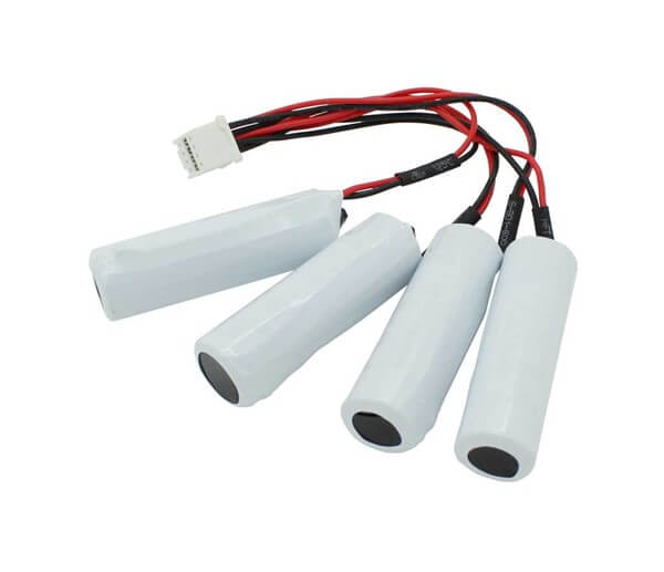 Batterie PLC pour Yaskawa Ls14500c13, Hw0470360-a, 4xls14500 Yaskawa Motoman 3.6v, 2100 mAh - 7.56wh Batterie robotique BB Générique