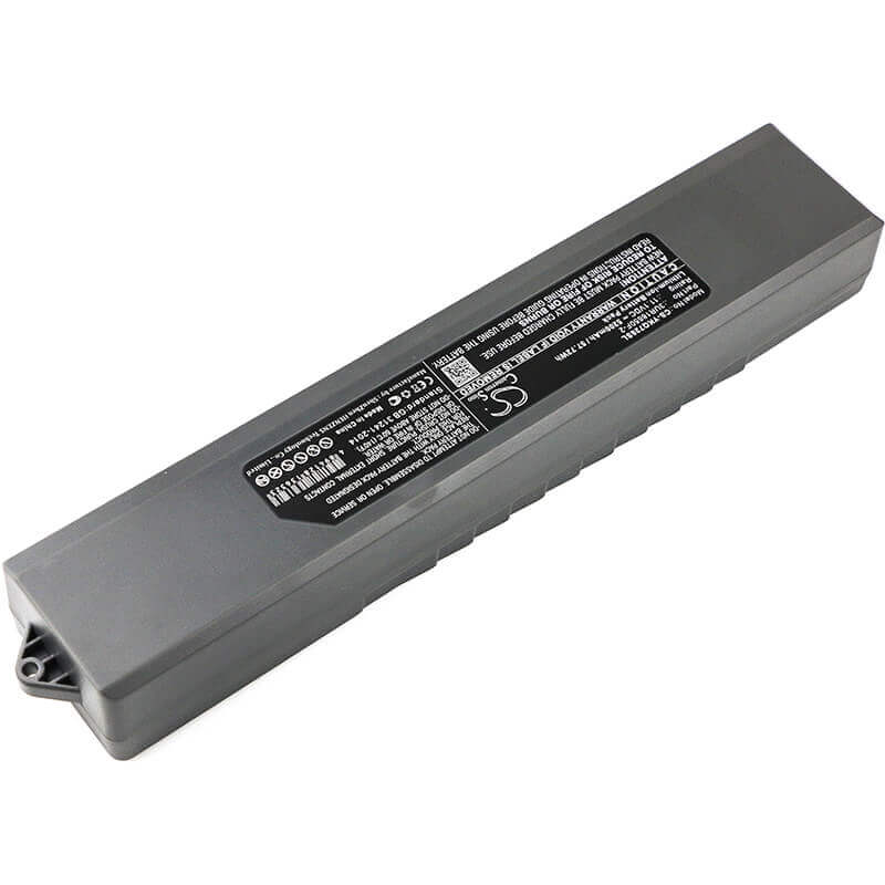11.1V, Li-ion, 5200mAh, Equipment battery fits Yokogawa, 3ur18650f-2, AQ7260, Aq7261, 57.72Wh Equipment, Survey, Test Cameron Sino Technology Limited
