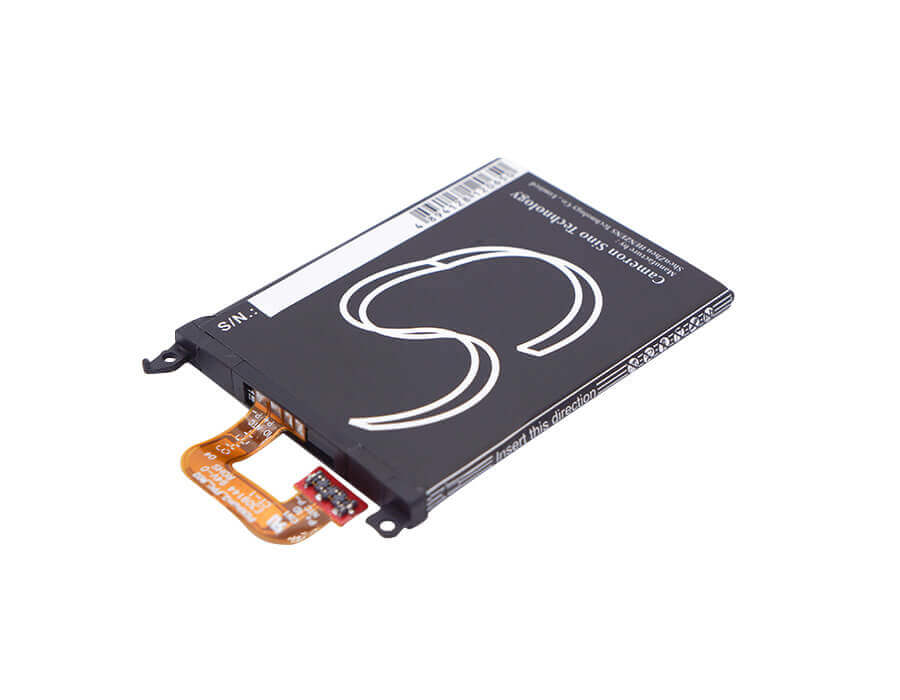 3.8V, Li-ion, 1800mAh, SmartPhone battery fits Yotaphone, Yt0125081, C9660, 6.84Wh Mobile, SmartPhone Cameron Sino Technology Limited (Smartphone)