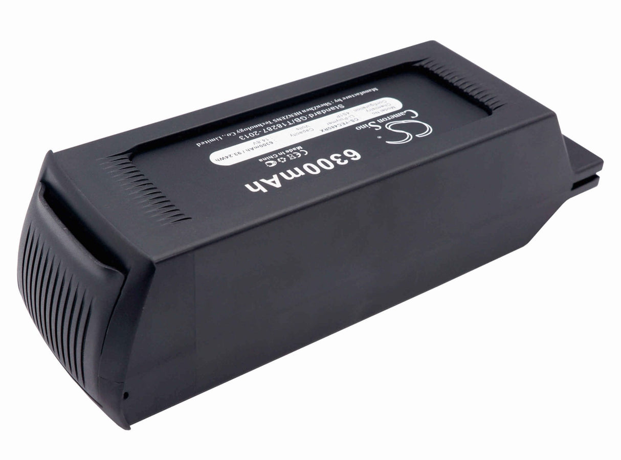14.8V, Li-Polymer, 6300mAh, Drones battery fits Yuneec, H480, Typhoon H, 93.24Wh Drones Cameron Sino Technology Limited