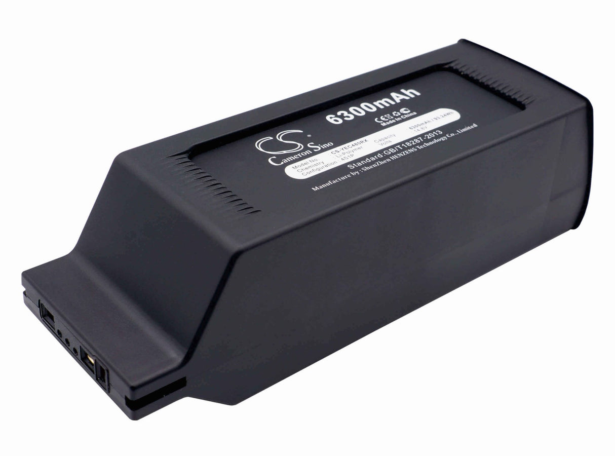 14.8V, Li-Polymer, 6300mAh, Drones battery fits Yuneec, H480, Typhoon H, 93.24Wh Drones Cameron Sino Technology Limited