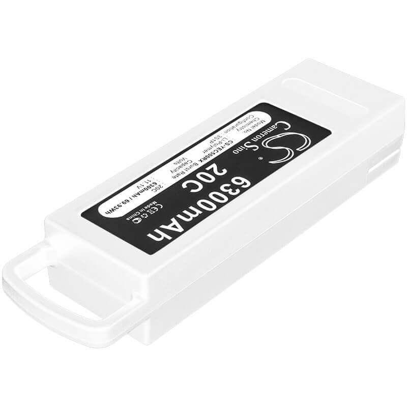 Cameron Sino CS-YEC500RX 6300mAh 11.1V Li-Polymer Drone Battery for YUNEEC Q500 Series Drones Cameron Sino Technology Limited
