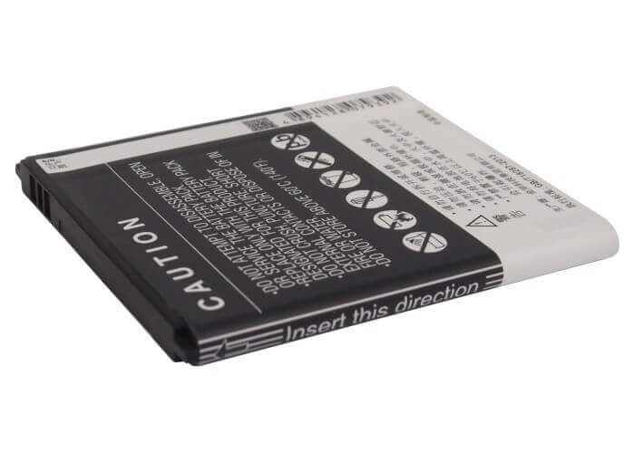 3.7V, Li-ion, 2000mAh, batterie de smartphone compatible avec Yusun, La20, M1, M1s, 7.4Wh Mobile, smartphone Cameron Sino Technology Limited (Smartphone)