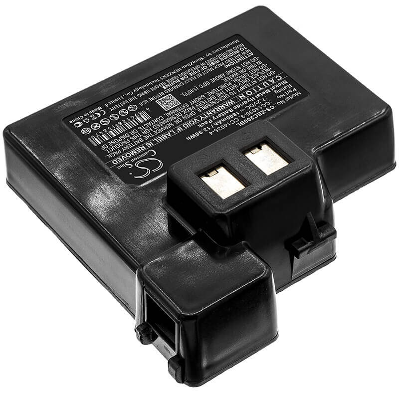 7.2V, Ni-MH, 1800mAh, Portable Printer battery fits Zebra, Cc14035-3, Cameo 2, 12.96Wh Portable Printer Cameron Sino Technology Limited