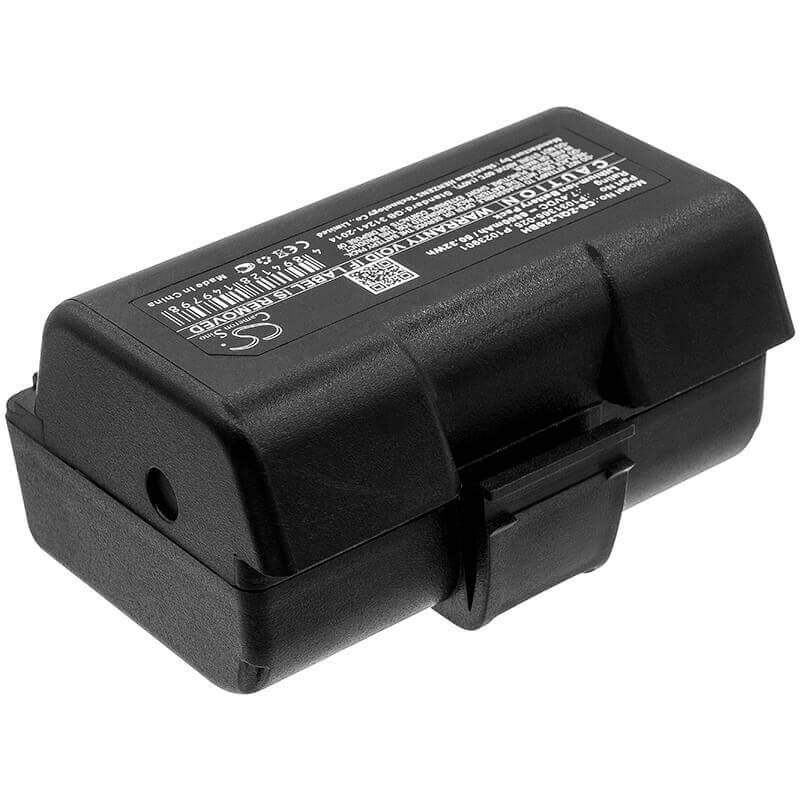 7.4V, Li-ion, 6800mAh, Portable Printer battery fits Zebra, At16004, Qln220, Qln220hc, 50.32Wh Portable Printer Cameron Sino Technology Limited