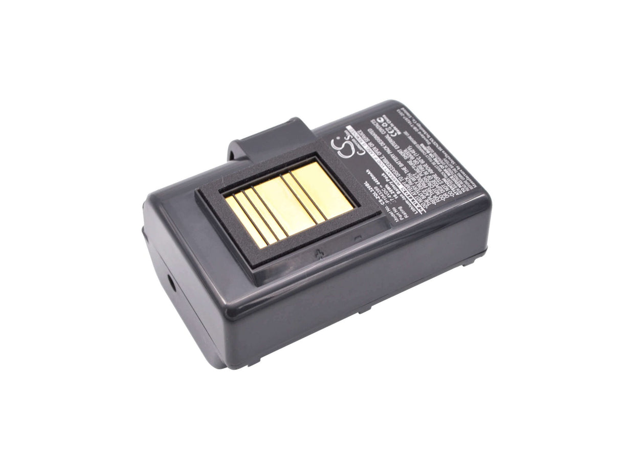 7.4V, Li-ion, 4400mAh, Portable Printer battery fits Zebra, At16004, Qln220, Qln220hc, 32.56Wh Portable Printer Cameron Sino Technology Limited