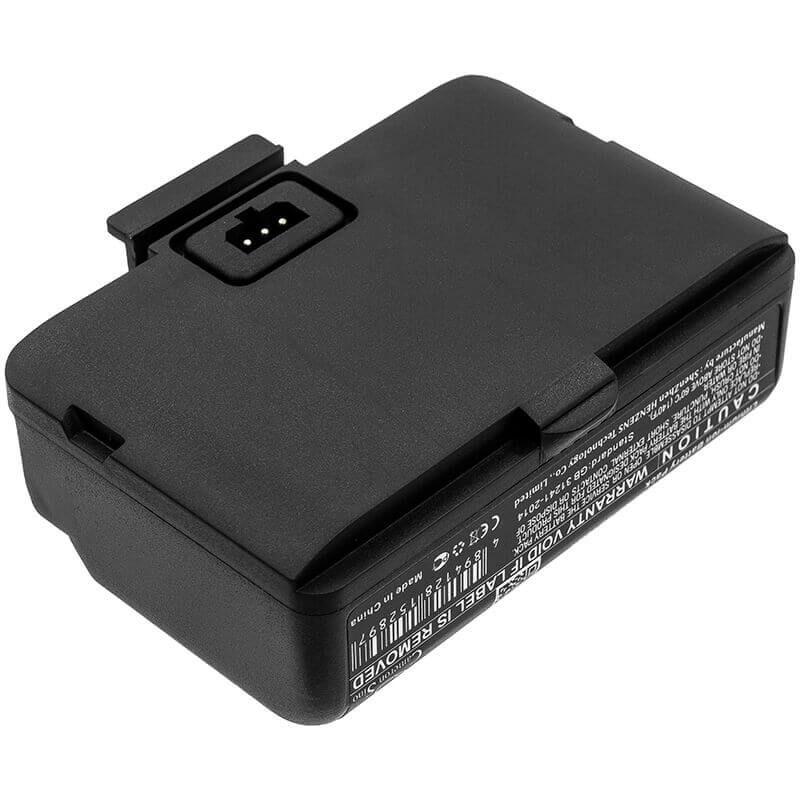 7.4V, Li-ion, 3400mAh, Portable Printer battery fits Zebra, Ak18026-002, Rw220, Rw320, 25.16Wh Portable Printer Cameron Sino Technology Limited