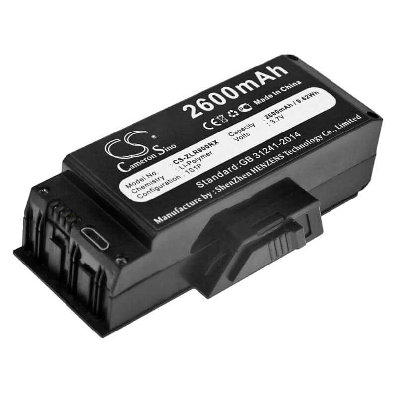 Battery For Zl Rc, F196, Sg900, X196 3.7v, 3000mah - 11.10wh Batteries for Electronics Cameron Sino Technology Limited (Suspended)