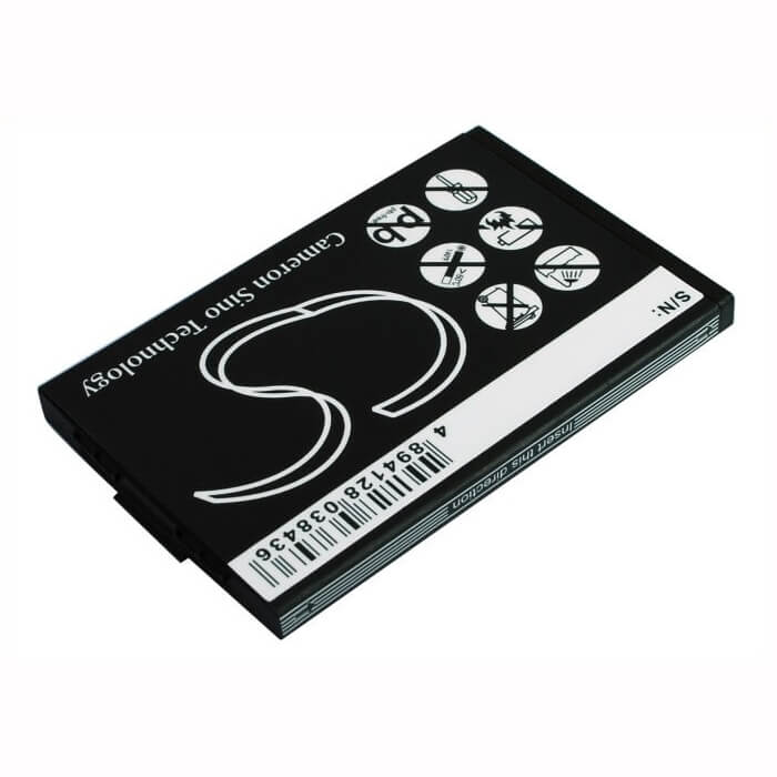 Battery For Zte A310, Msgm8 2, Msgm8 Ii 3.7v, 850mah - 3.15wh Batteries for Electronics Cameron Sino Technology Limited (Suspended)
