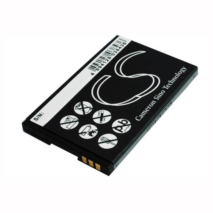 Battery For Zte A310, Msgm8 2, Msgm8 Ii 3.7v, 850mah - 3.15wh Batteries for Electronics Cameron Sino Technology Limited (Suspended)