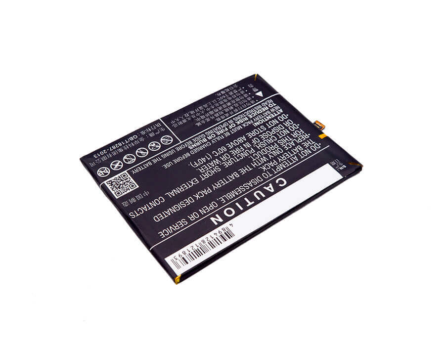 3.8V, Li-Polymer, 2200mAh, SmartPhone battery fits Mobistel, Orbic, Zte, Li3822t43p3h786032, Cynus F7 4g, 8.36Wh Mobile, SmartPhone Cameron Sino Technology Limited (Smartphone)
