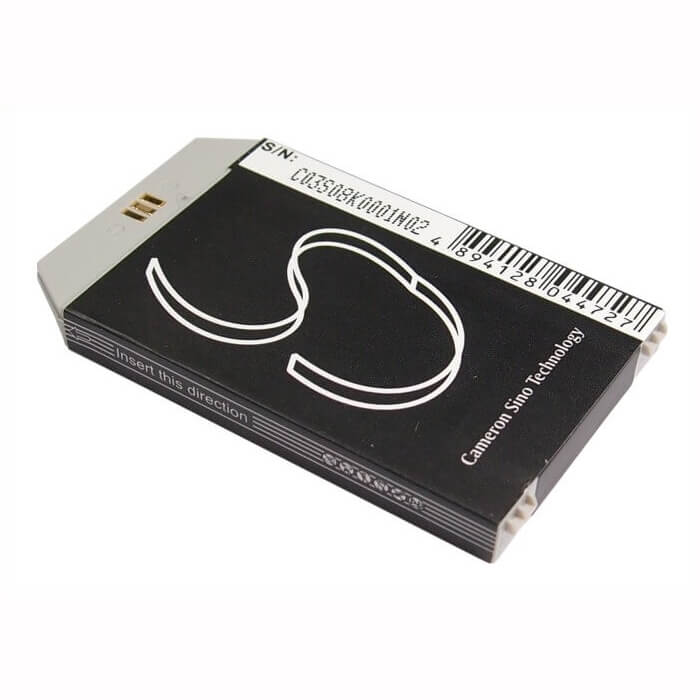 3.7V, Li-ion, 1100mAh, SmartPhone battery fits Telstra, Zte, Li3708t42p3h593662, C150, C200, 4.07Wh Mobile, SmartPhone Cameron Sino Technology Limited (Smartphone)