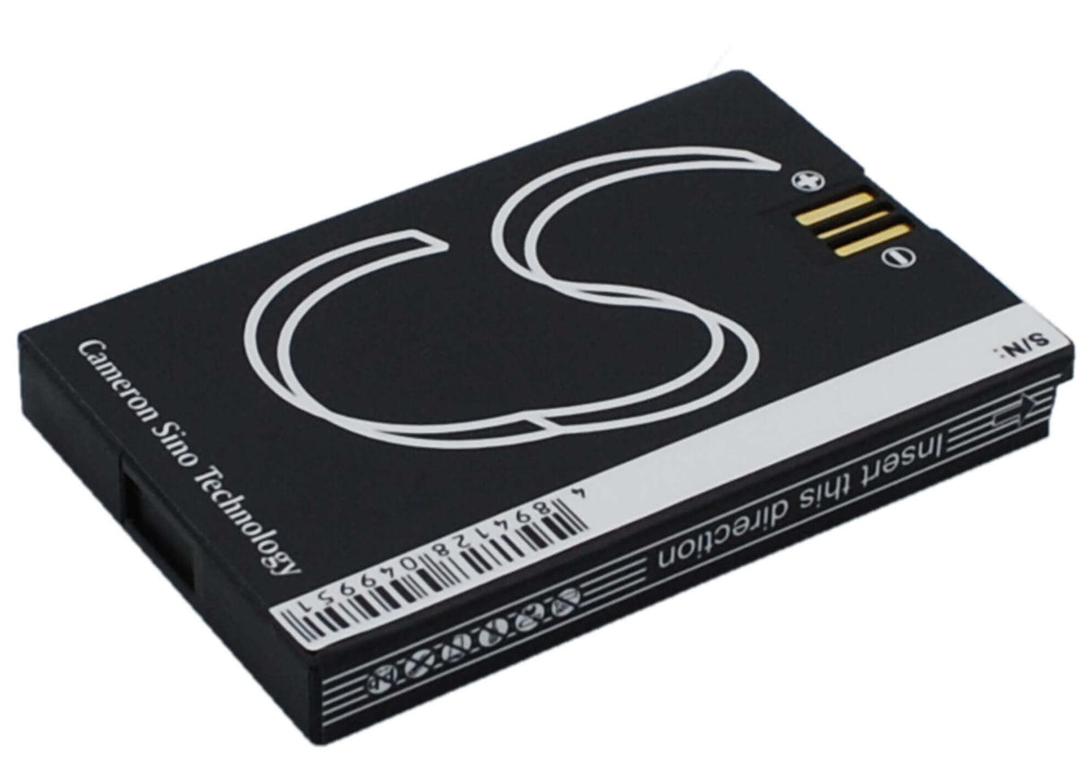3.7V, Li-ion, 800mAh, SmartPhone battery fits Zte, Li3708t42p3h553762, C160, C180, 2.96Wh Mobile, SmartPhone Cameron Sino Technology Limited (Suspended)