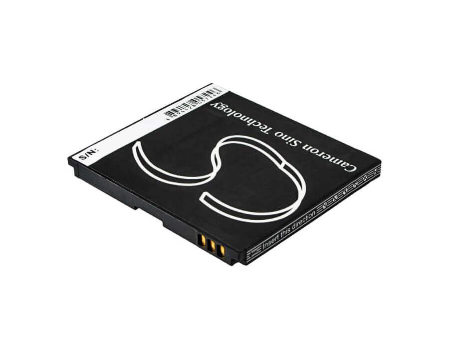 3.7V, Li-ion, 1100mAh, SmartPhone battery fits Zte, T-mobile, Orange, Li3712t42p3h475248, Blade Ii, Blade S, 4.07Wh Mobile, SmartPhone Cameron Sino Technology Limited (Smartphone)
