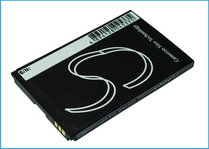 3.7V, Li-ion, 1200mAh, Hotspot battery fits B-mobile, Verizon, Li3711t42p3h354246, Home Base Z700, Home Base Z700a, 4.44Wh Hotspot Cameron Sino Technology Limited