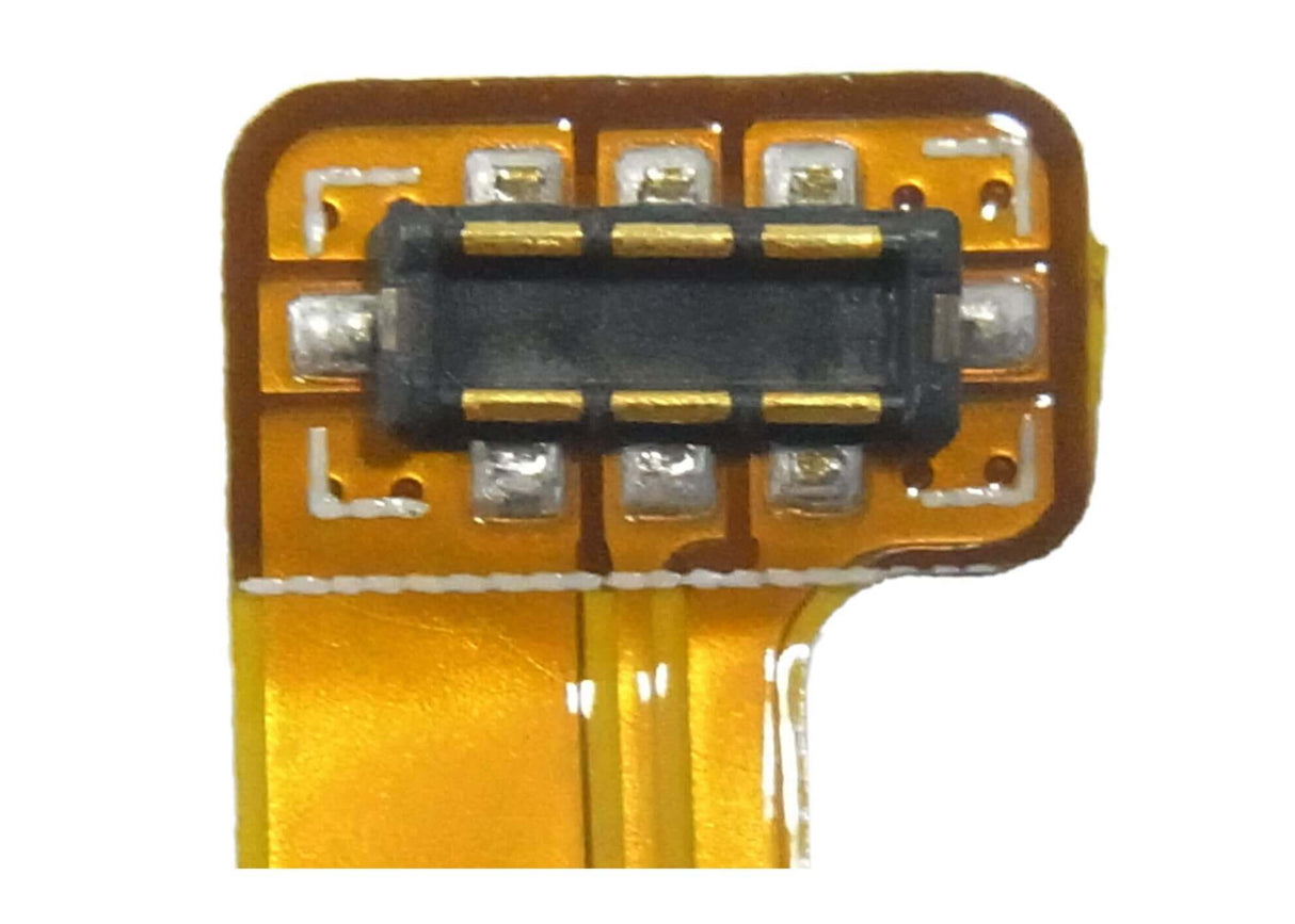 3,8V, Li-Polymer, 2300mAh, batterie de smartphone compatible avec Original, Zte, Li3823t43p6ha54236-h, Blade Vec 4g, Rono, 8,74Wh Mobile, Smartphone Cameron Sino Technology Limited (Smartphone)