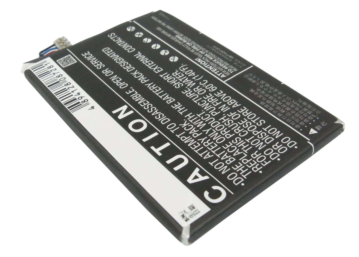 3.8V, Li-Polymer, 1750mAh, SmartPhone battery fits Net10, Zte, Li3817t43p3h724940, Ntzez753g3p5p, Paragon, 6.65Wh Mobile, SmartPhone Cameron Sino Technology Limited (Smartphone)