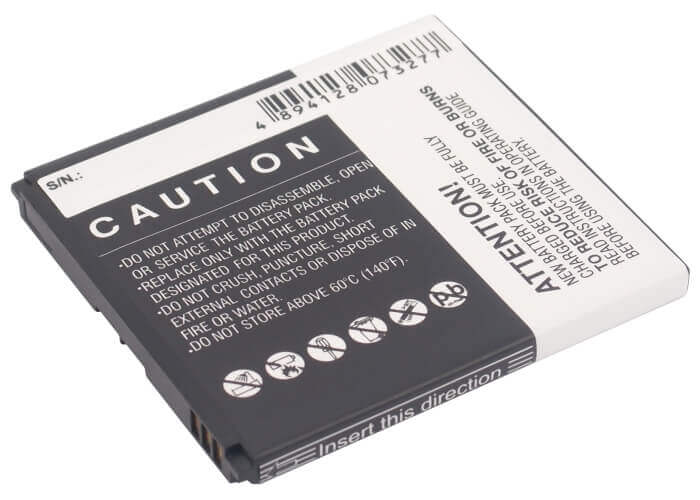 3.7V, Li-ion, 2000mAh, SmartPhone battery fits Zte, Li3720t42p3h605656, Blade G2, N881f, 7.4Wh Mobile, SmartPhone Cameron Sino Technology Limited (Smartphone)