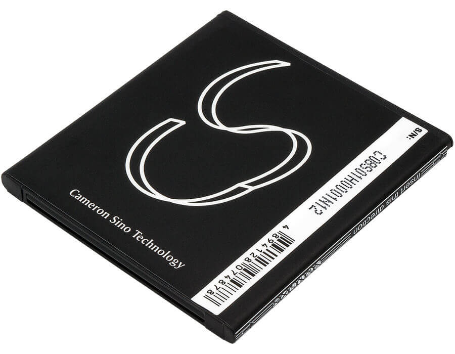 3.7V, Li-ion, 1600mAh, SmartPhone battery fits Srf, Zte, Li3715t42p3h605646, Startrall 4, 5.92Wh Mobile, SmartPhone Cameron Sino Technology Limited (Smartphone)