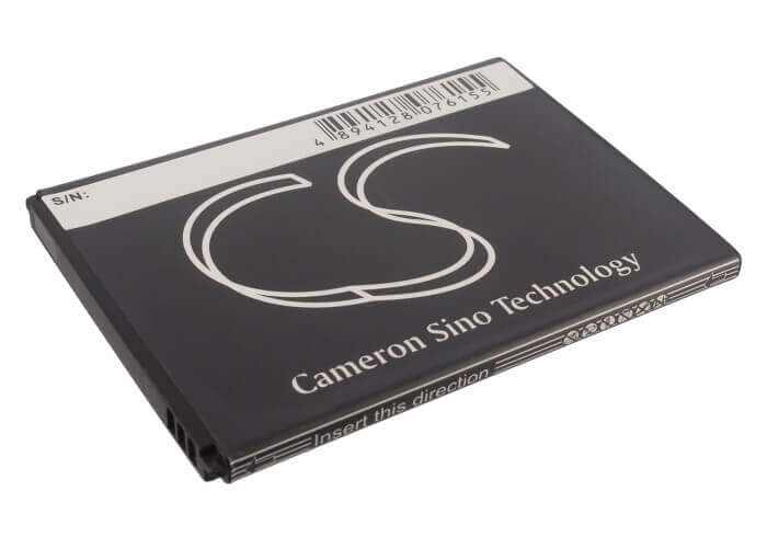 3.7V, Li-ion, 1800mAh, Hotspot battery fits Tegra, Boostmobile, Zte, Li3823t43p3h735350, Straight Talk, Z818g, 6.66Wh Hotspot Cameron Sino Technology Limited