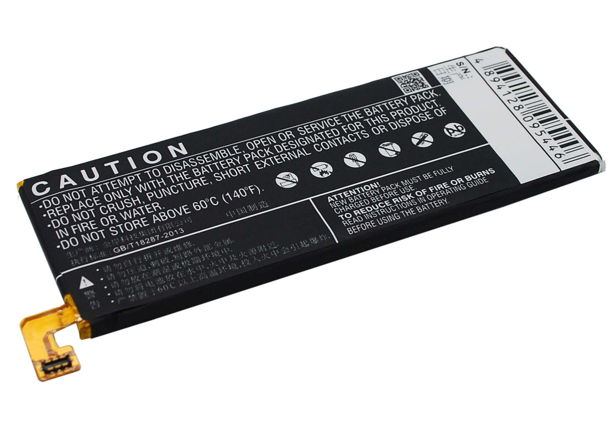 3.8V, Li-Polymer, 3100mAh, SmartPhone battery fits Zte, Li3803t43p3hb34243, Nubia Z7 Max, Nubia Z7 Max Dual Sim, 11.78Wh Mobile, SmartPhone Cameron Sino Technology Limited (Smartphone)