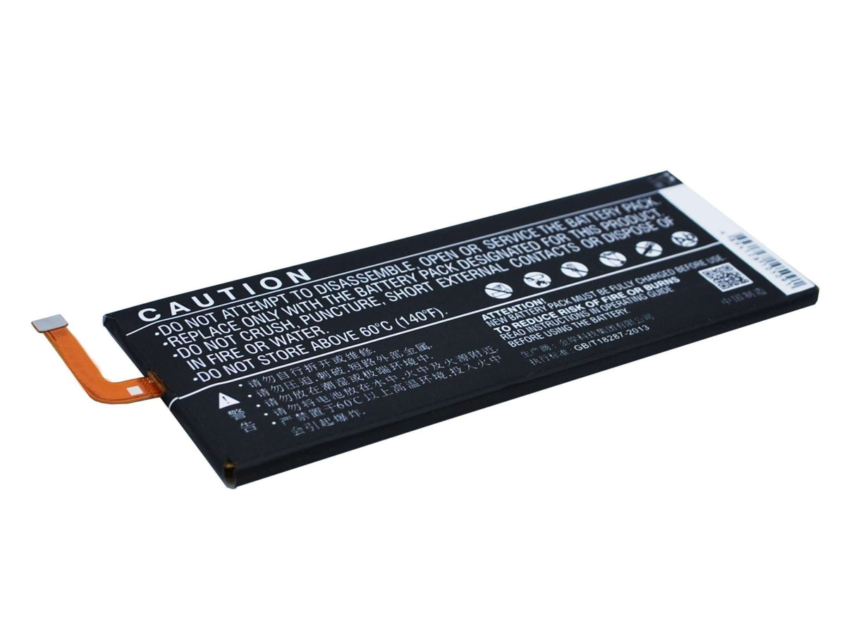 3.8V, Li-Polymer, 2900mAh, SmartPhone battery fits Zte, Li3829t44p6ha74140, Nubia Z9, Nubia Z9 Max, 11.02Wh Mobile, SmartPhone Cameron Sino Technology Limited (Smartphone)