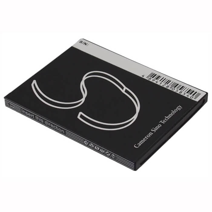 3.7V, Li-ion, 900mAh, SmartPhone battery fits Zte, Mbp890e, R710, 3.33Wh Mobile, SmartPhone Cameron Sino Technology Limited (Suspended)