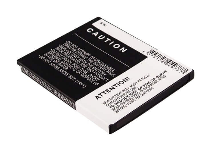 3.7V, Li-ion, 800mAh, SmartPhone battery fits T-mobile, Orange, At&t, Zte, Li3709t42p3h504047, Gx930, Gx991, 2.96Wh Mobile, SmartPhone Cameron Sino Technology Limited (Smartphone)