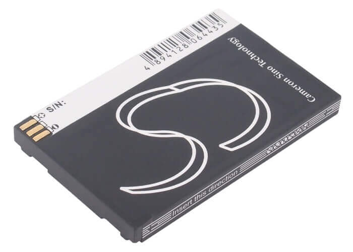 3.7V, Li-ion, 1050mAh, SmartPhone battery fits Capitel, Aligator, Zte, Myphone, Li3710t42p3h553657, A300, 3.89Wh Mobile, SmartPhone Cameron Sino Technology Limited (Smartphone)
