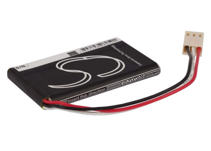 3.7V, Li-ion, 1000mAh, Cordless Phone battery fits Zte, Li3710t42p3s543556, U110, U116, 3.7Wh Cordless Phone Cameron Sino Technology Limited (Cordless Phone)