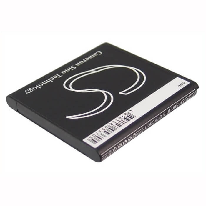 3.7V, Li-ion, 1200mAh, SmartPhone battery fits T-mobile, At&t, Amazing, Net10, Zte, Li3715t42p3h504857, A1, 4.44Wh Mobile, SmartPhone Cameron Sino Technology Limited (Smartphone)