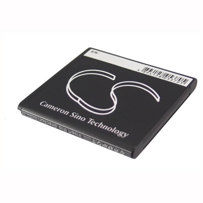 3.7V, Li-ion, 1200mAh, SmartPhone battery fits T-mobile, At&t, Amazing, Net10, Zte, Li3715t42p3h504857, A1, 4.44Wh Mobile, SmartPhone Cameron Sino Technology Limited (Smartphone)