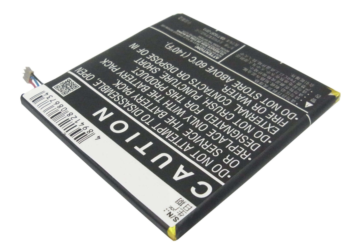 3.8V, Li-Polymer, 2000mAh, SmartPhone battery fits Zte, Li3820t43p3h636338, A75, Blade L2, 7.6Wh Mobile, SmartPhone Cameron Sino Technology Limited (Smartphone)