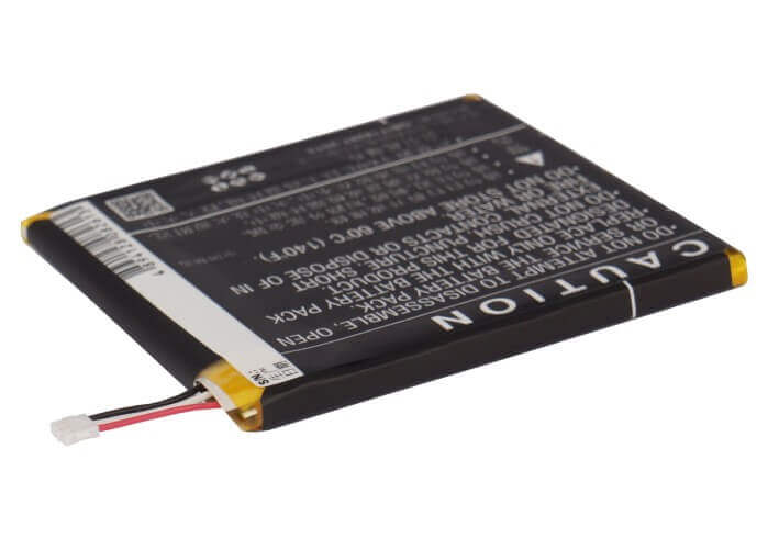 3.7V, Li-Polymer, 2000mAh, SmartPhone battery fits Zte, Li3720t42p3h585651, Blade Super, Grand X Pro, 7.4Wh Mobile, SmartPhone Cameron Sino Technology Limited (Smartphone)