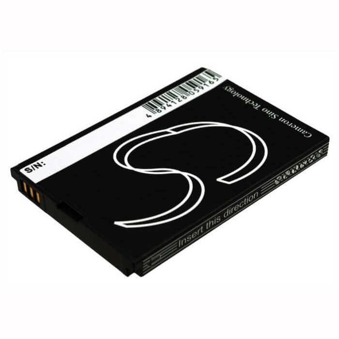 3.7V, Li-ion, 1500mAh, SmartPhone battery fits Zte, Li3715t42p3h634463, D820, D821, 5.55Wh Mobile, SmartPhone Cameron Sino Technology Limited (Suspended)