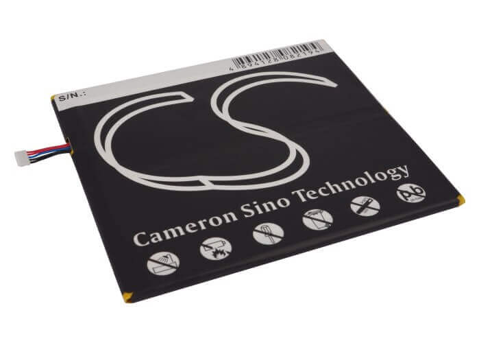 3.7V, Li-Polymer, 6800mAh, Tablet battery fits Zte, Li3768t42p5hc8b645, V11, V11a, 25.16Wh Tablet Cameron Sino Technology Limited
