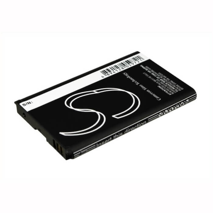 3.7V, Li-ion, 1850mAh, Hotspot battery fits Telstra, Telstra, Zte, Zte, Cricket, Cricket, Li3717t42p3h644161, Engage, 6.85Wh Hotspot Cameron Sino Technology Limited