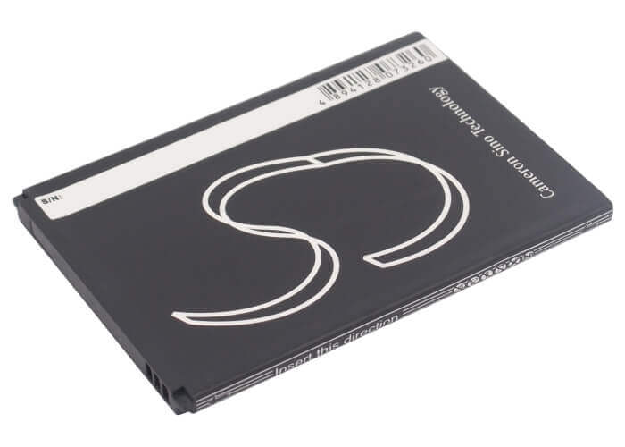 Battery For Zte V987, N919, V967s 3.7v, 1750mah - 6.48wh Mobile, SmartPhone Cameron Sino Technology Limited (Suspended)