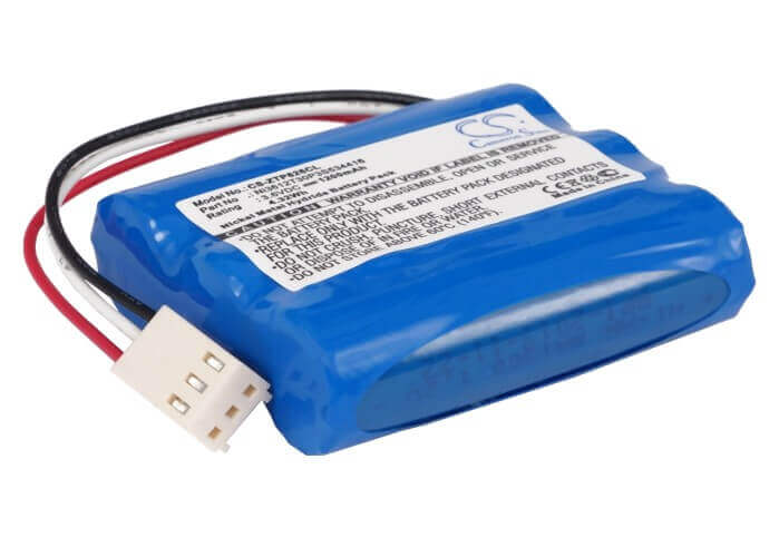 3,6V, Ni-MH, 1200mAh, batterie de téléphone sans fil compatible avec Zte, Ni3612t30p3s534416, Wp612, Wp623, 4,32Wh Téléphone sans fil Cameron Sino Technology Limited (Téléphone sans fil)