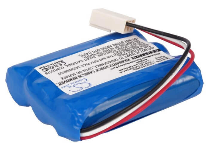 3,6V, Ni-MH, 1200mAh, batterie de téléphone sans fil compatible avec Zte, Ni3612t30p3s534416, Wp612, Wp623, 4,32Wh Téléphone sans fil Cameron Sino Technology Limited (Téléphone sans fil)