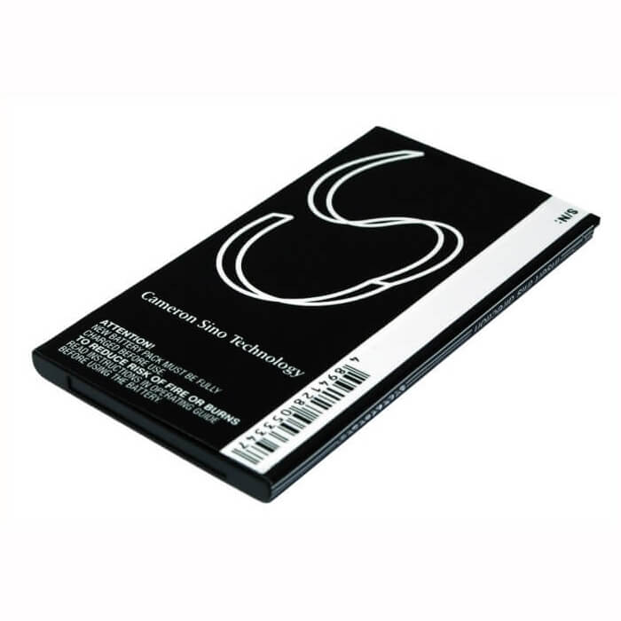 Battery For Zte X500, Score 3.7v, 1000mah - 3.70wh Batteries for Electronics Cameron Sino Technology Limited (Suspended)