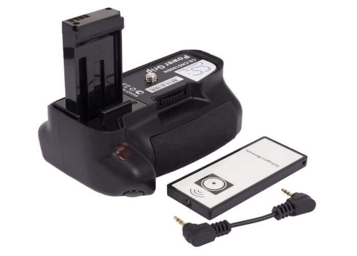 Battery Grip for Canon EOS 100D – Enhanced Performance & Extended Power Battery Grip Cameron Sino Technology Limited