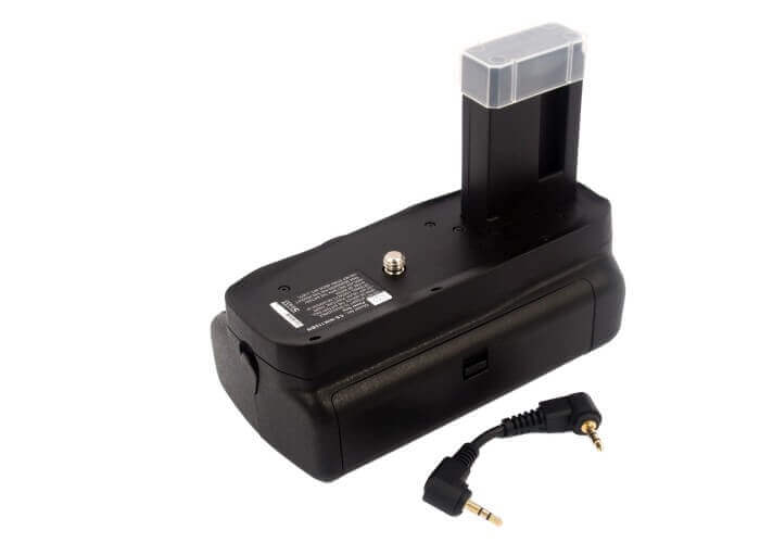 Battery Grip For Canon, Eos 1100d, Eos Kiss X50, Eos Rebel T3 Replaces Model:- Bg-e10 Batteries for Electronics Cameron Sino Technology Limited (Suspended)
