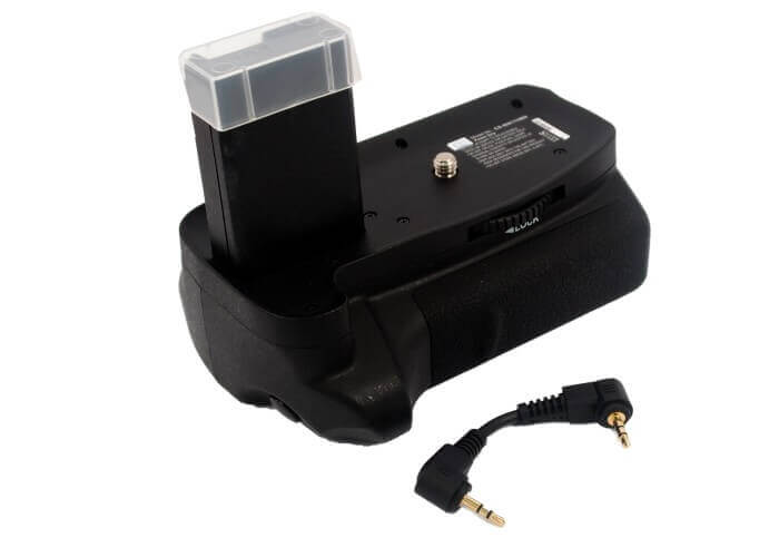 Battery Grip For Canon, Eos 1100d, Eos Kiss X50, Eos Rebel T3 Replaces Model:- Bg-e10 Batteries for Electronics Cameron Sino Technology Limited (Suspended)