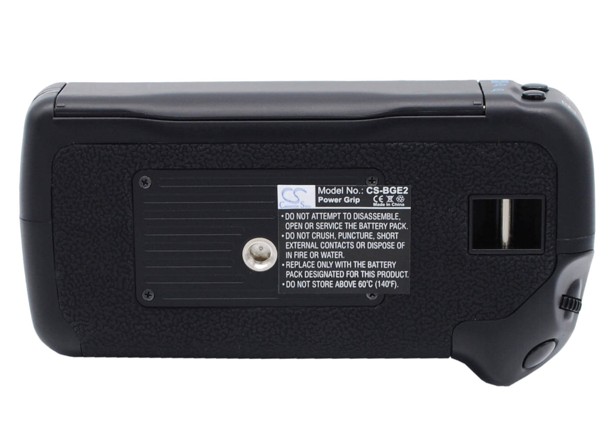 Battery Grip For Canon, Eos 20d, Eos 30d, Eos 40d, Eos 50d Replaces Model:- Bg-e2, Bp-e2n Battery Grip Cameron Sino Technology Limited