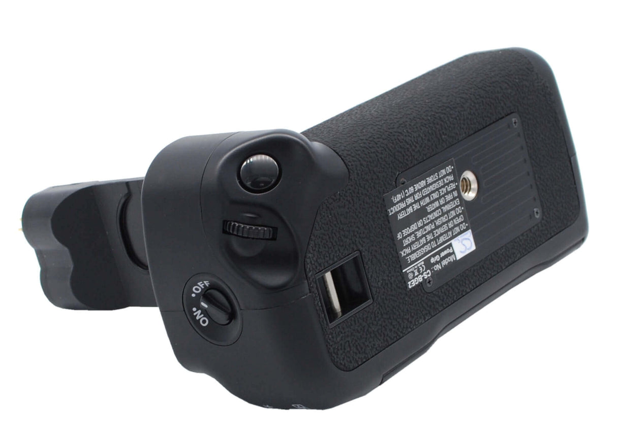 Battery Grip For Canon, Eos 20d, Eos 30d, Eos 40d, Eos 50d Replaces Model:- Bg-e2, Bp-e2n Battery Grip Cameron Sino Technology Limited