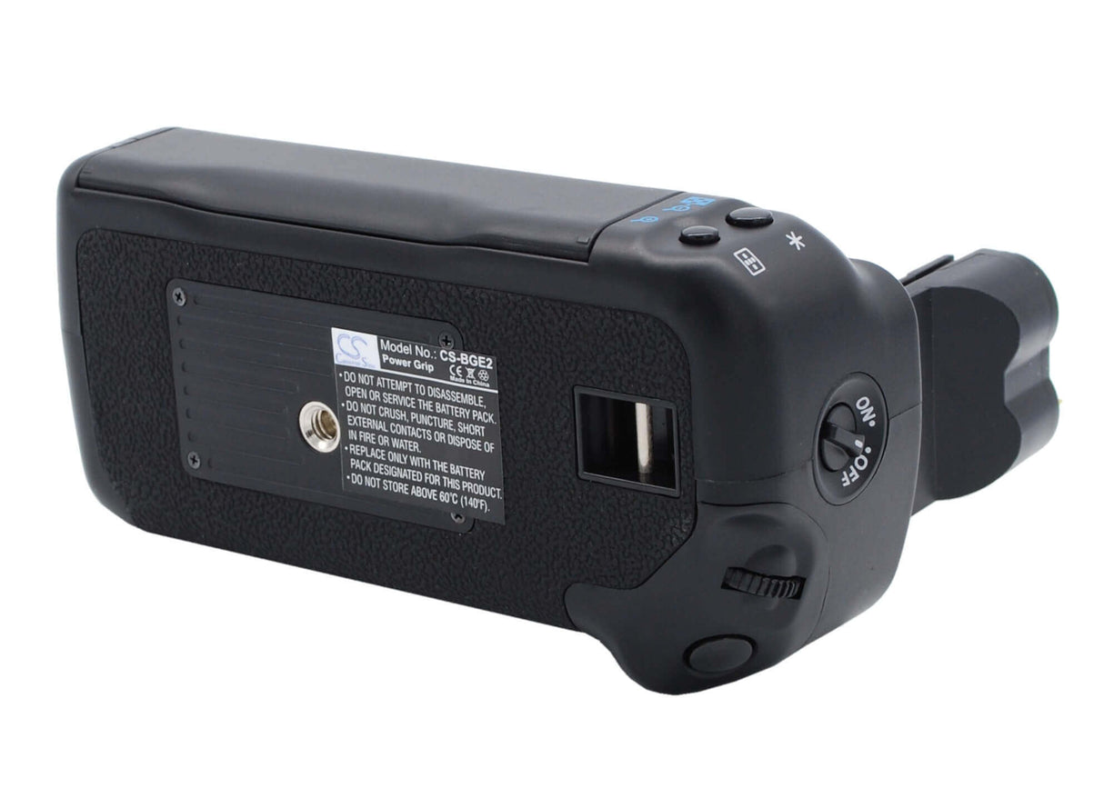 Battery Grip For Canon, Eos 20d, Eos 30d, Eos 40d, Eos 50d Replaces Model:- Bg-e2, Bp-e2n Battery Grip Cameron Sino Technology Limited
